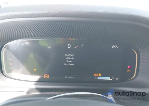 2023 Jeep Wagoneer L Series Ii from USA, damaged, VIN 1C4SJSBP9PS557354